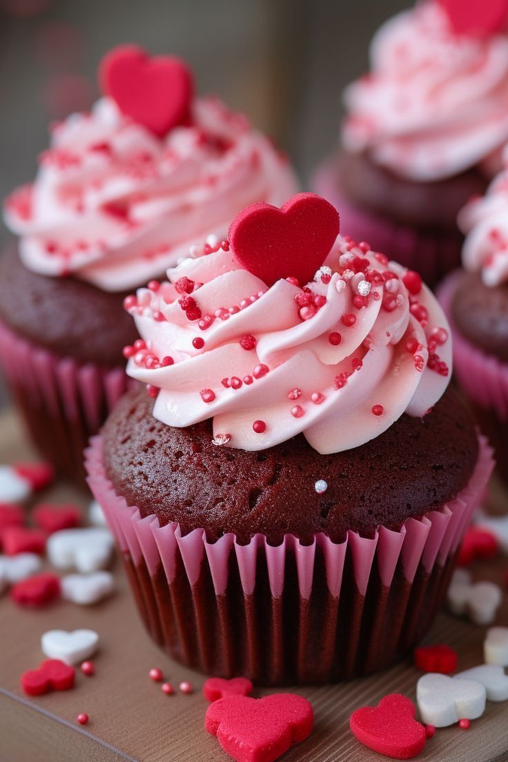 CUP CAKES