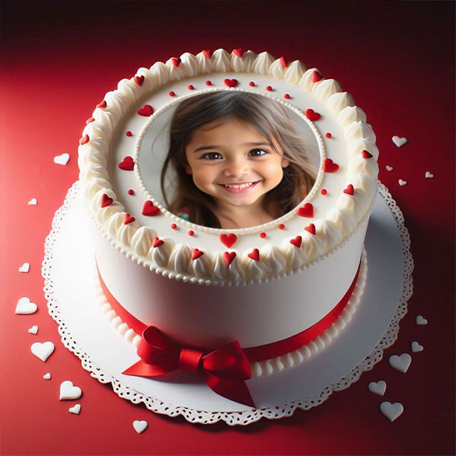 photo cake