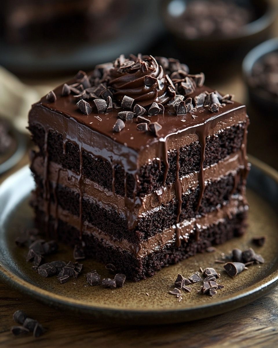 PASTRY CAKES