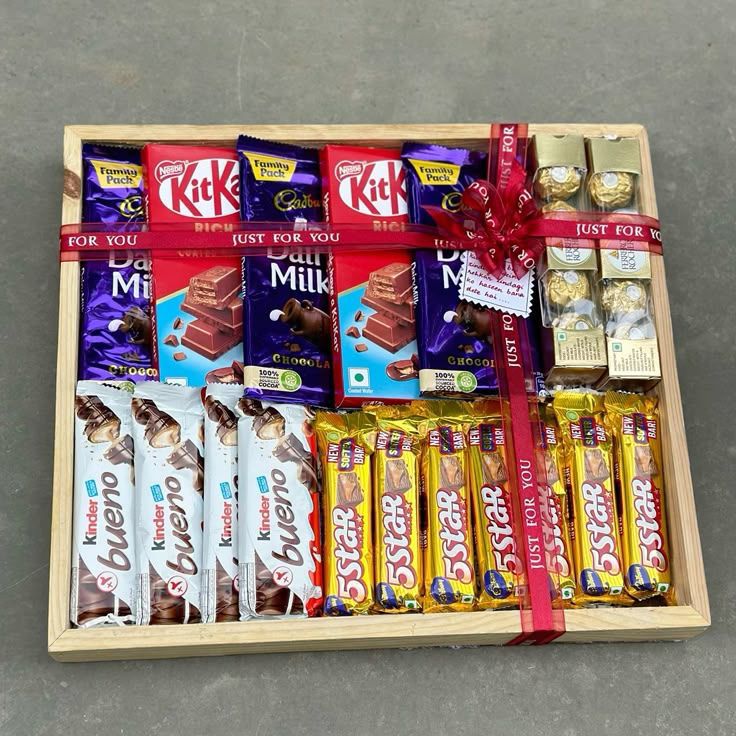 chocolates