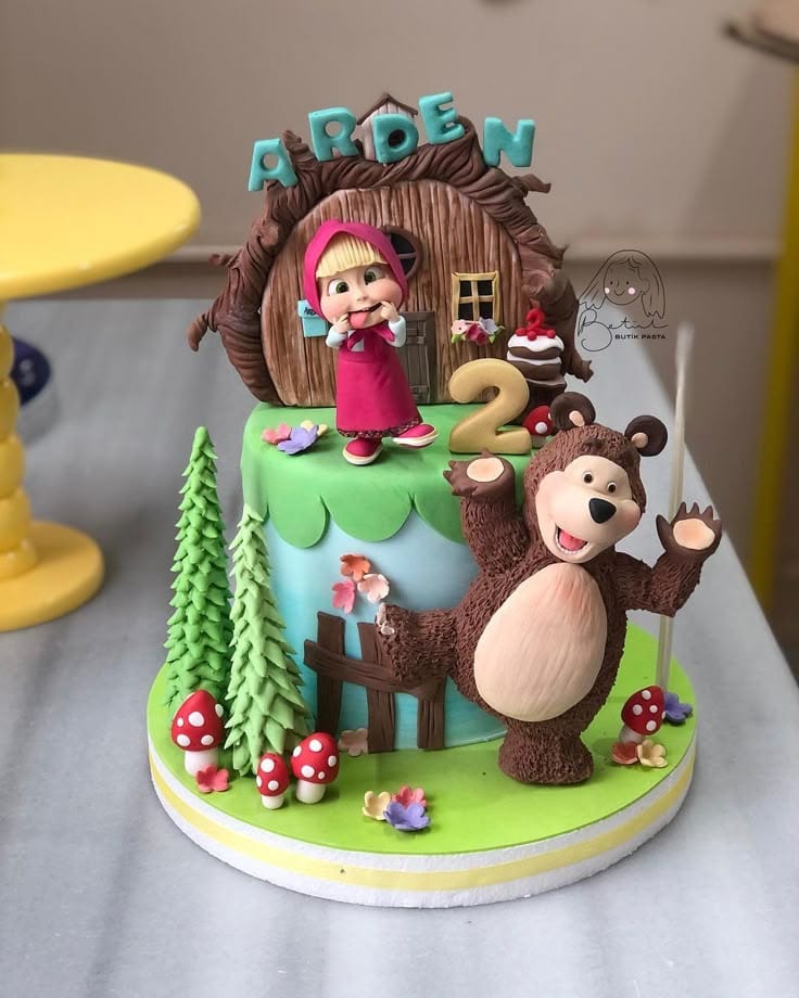 kids cakes 