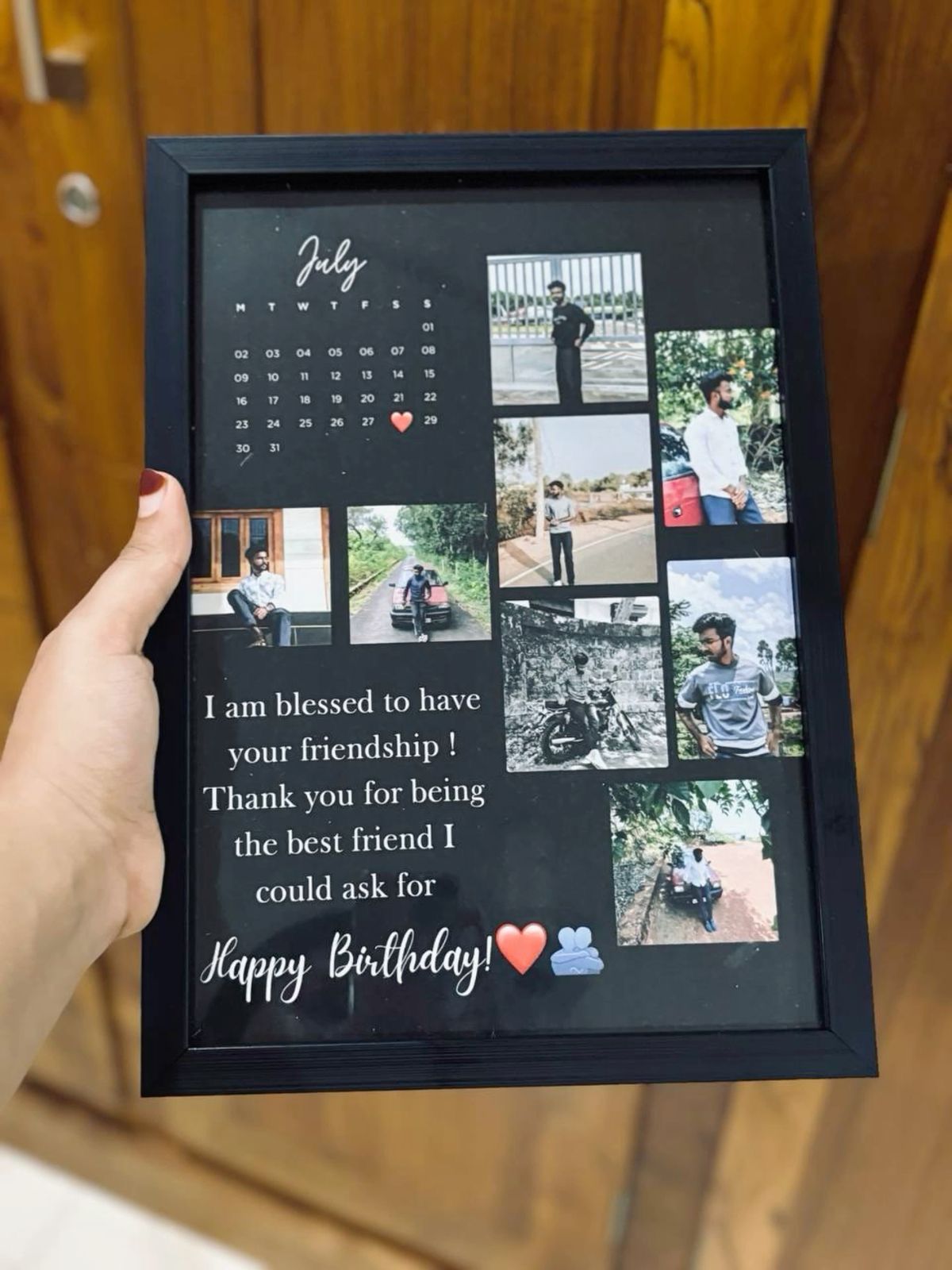 PERSONALIZED GIFTS