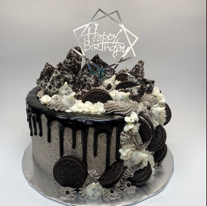 Oreo premium cake 1kg eggless