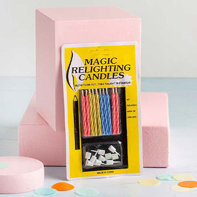 Magic candel