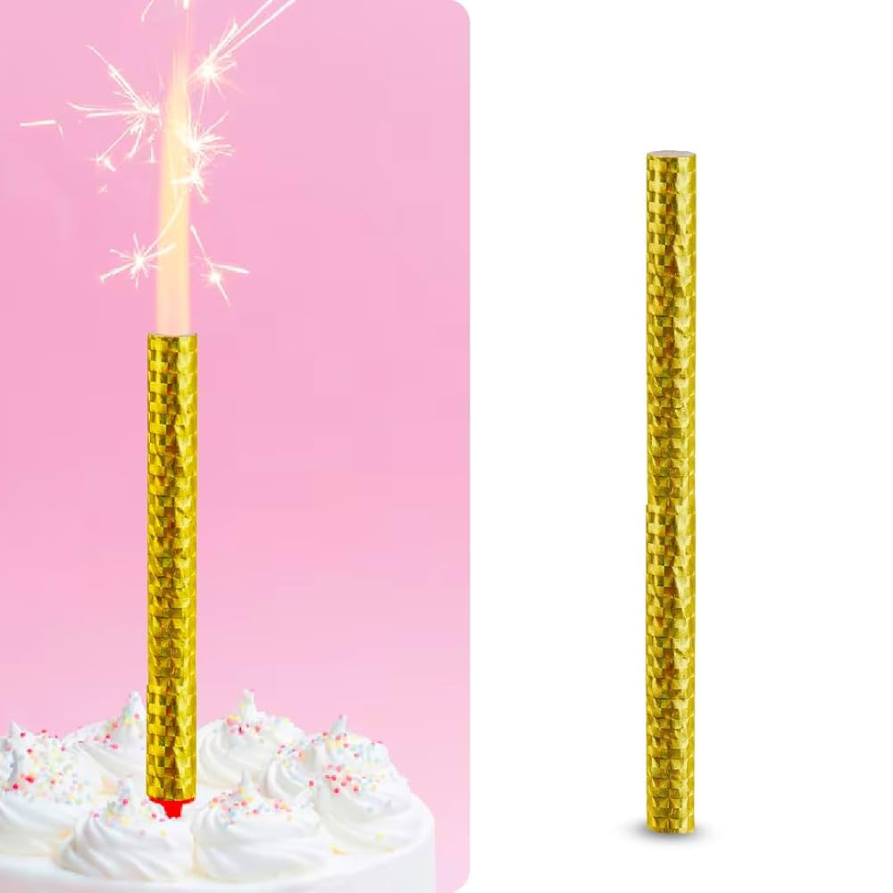 Spark candel or fire candel  12 inch
