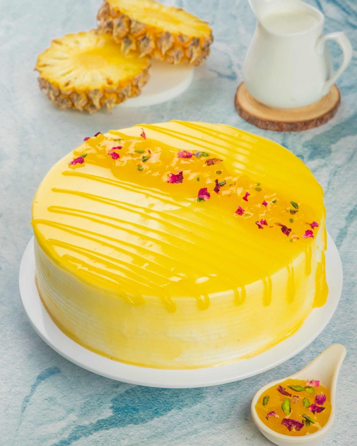 Painapple cake