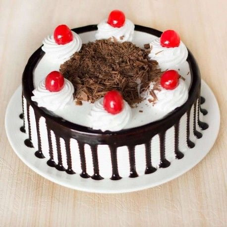 Black forest cake
