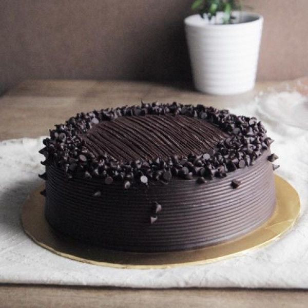 Dark Chocolate cake