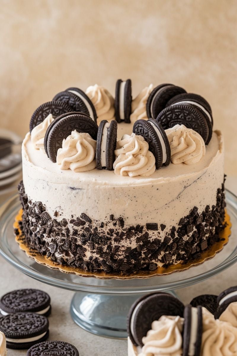 Oreo cake