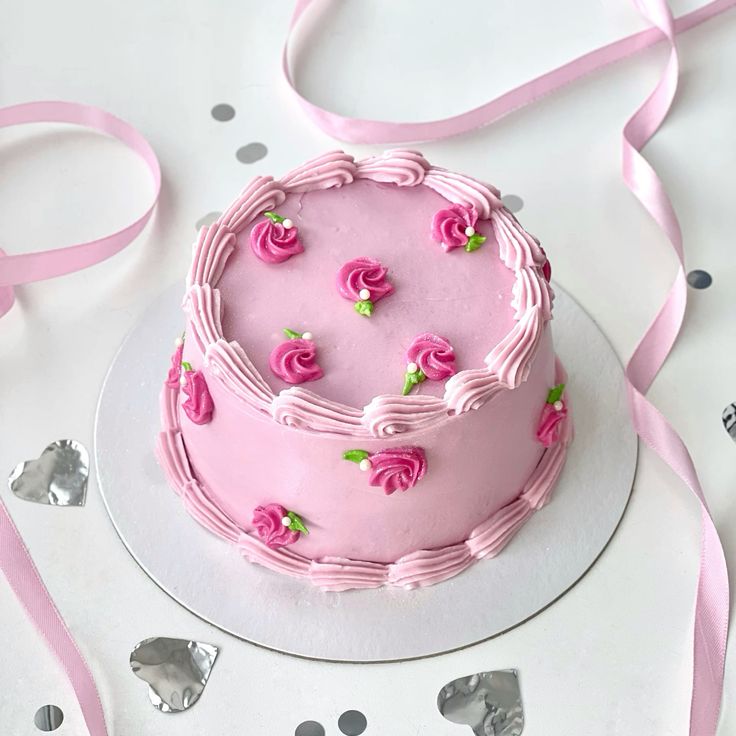 Stowberry eggless cake 500gm