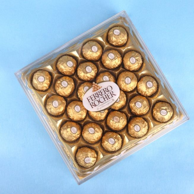 Ferrero rocher combo set with beautiful paking