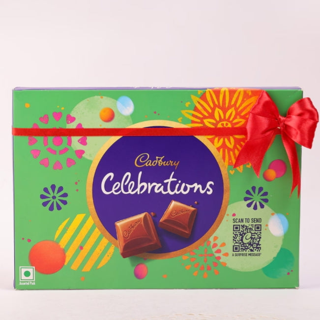 Chocolate combo set