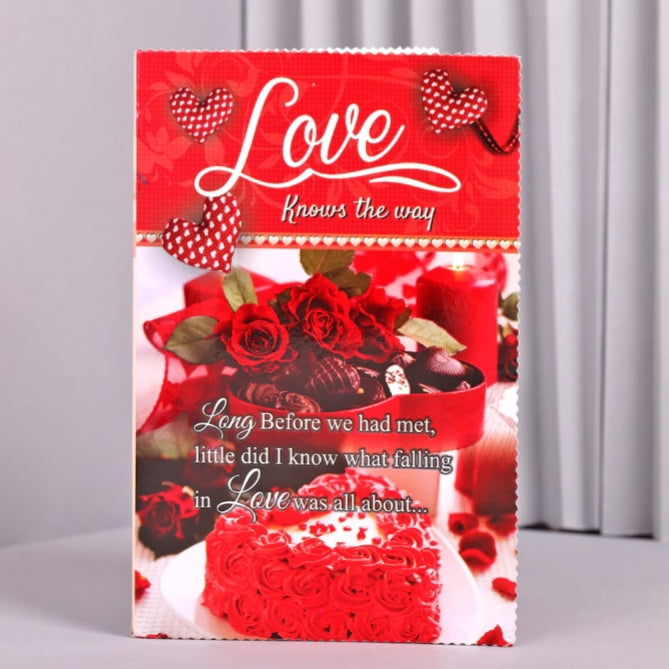 Love Greeting card normal 💞