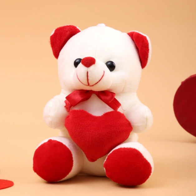 Love Greeting card,Mini celebrations , teddy 6 inch combo