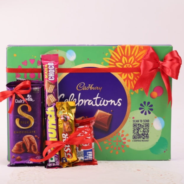 Chocolate combo set